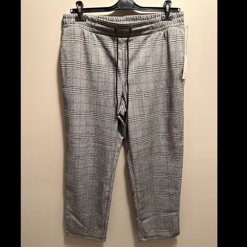 A New Day Plaid Sweatpants
